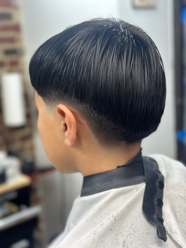 Gentleman’s Barbershop